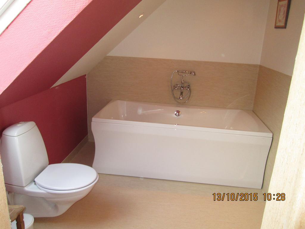 Spottrup Bakkegarden Homestay מראה חיצוני תמונה
