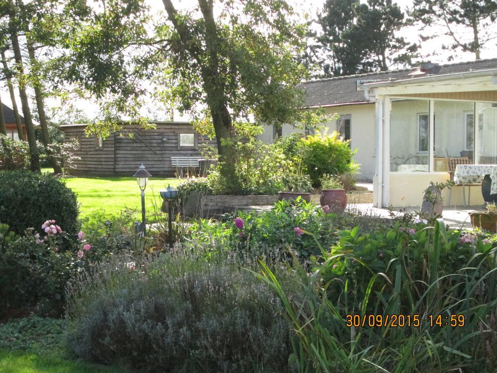 Spottrup Bakkegarden Homestay מראה חיצוני תמונה