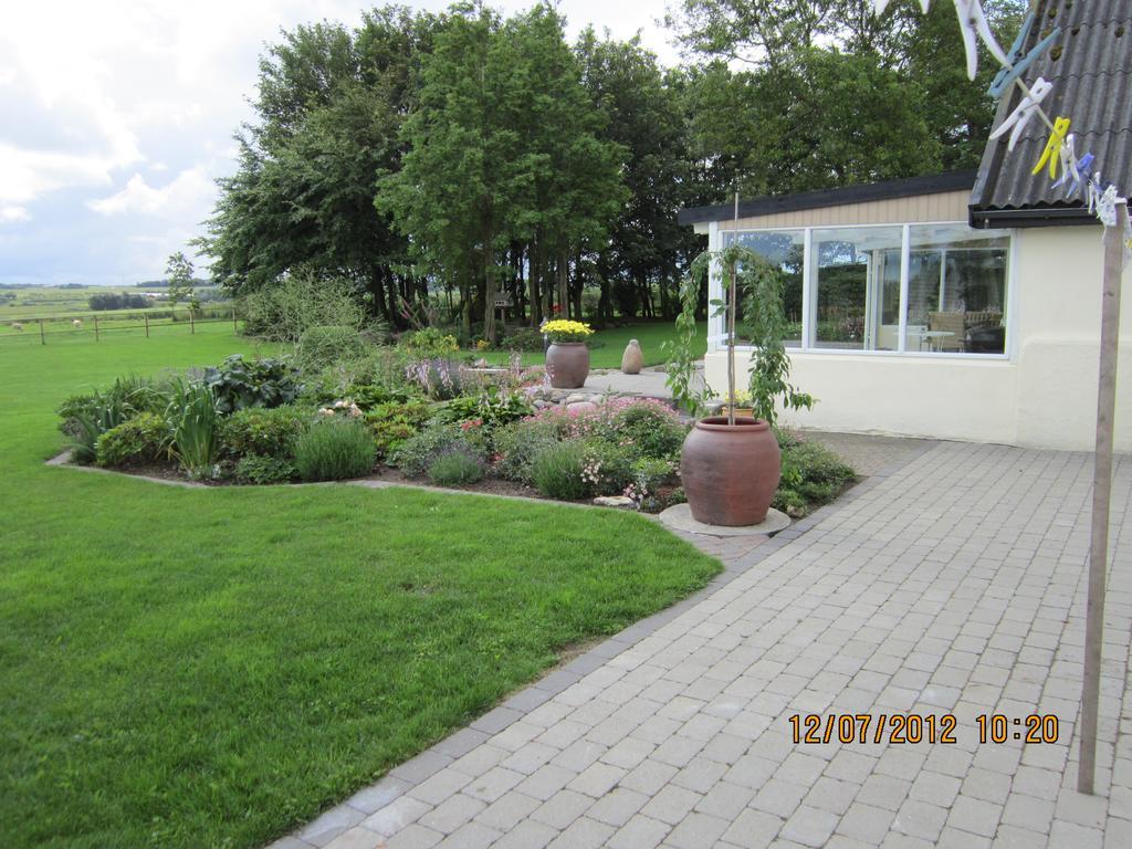 Spottrup Bakkegarden Homestay מראה חיצוני תמונה