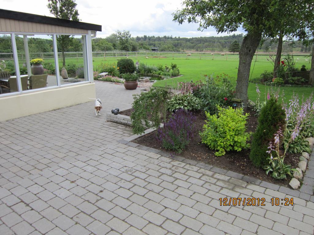 Spottrup Bakkegarden Homestay מראה חיצוני תמונה