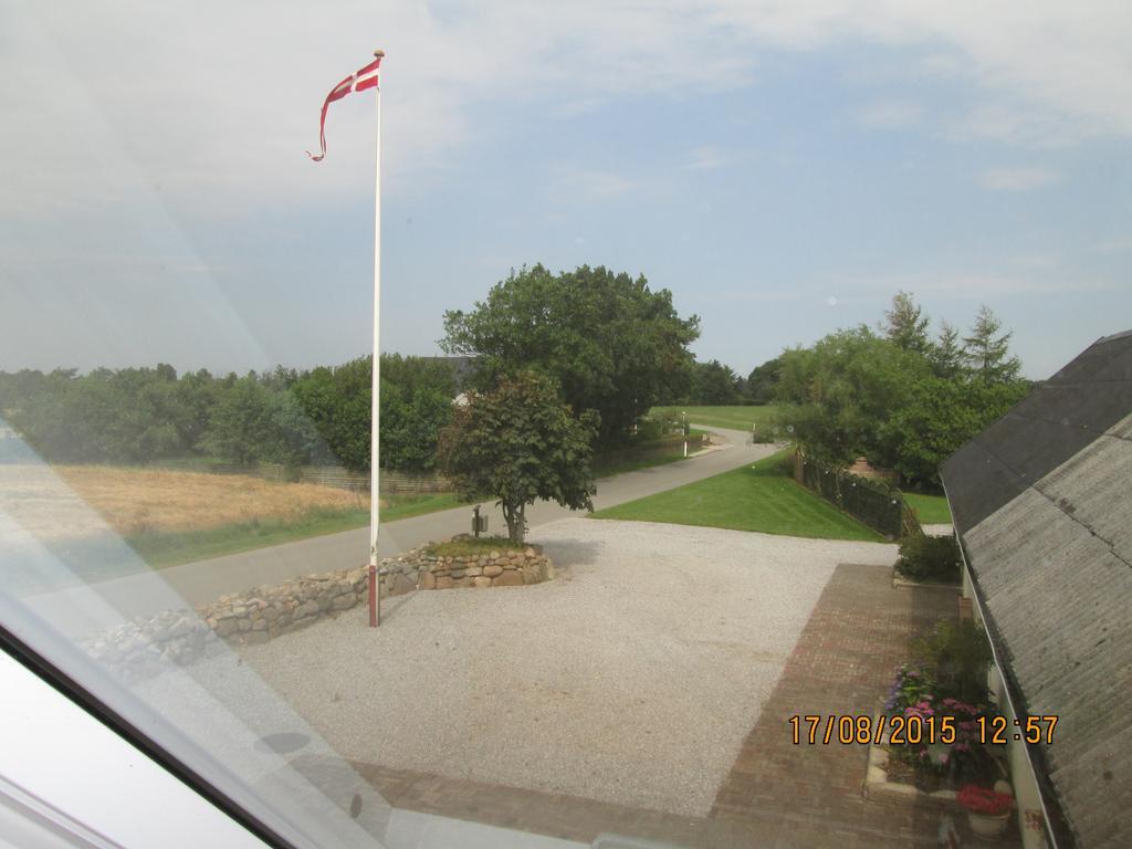Spottrup Bakkegarden Homestay מראה חיצוני תמונה
