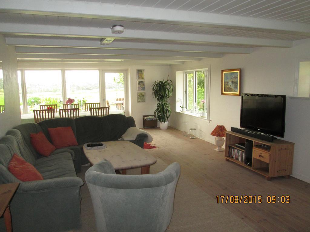 Spottrup Bakkegarden Homestay מראה חיצוני תמונה