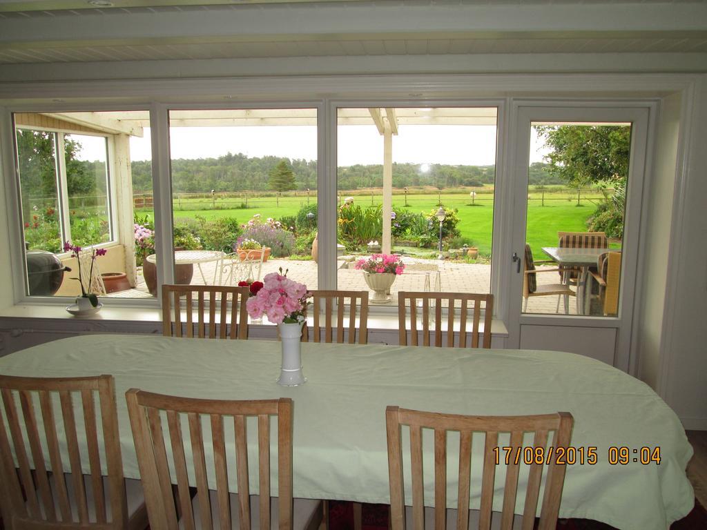 Spottrup Bakkegarden Homestay מראה חיצוני תמונה