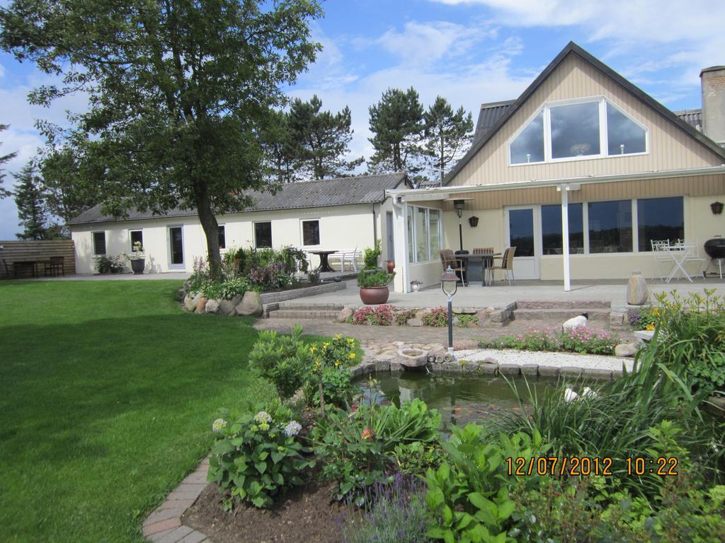 Spottrup Bakkegarden Homestay מראה חיצוני תמונה