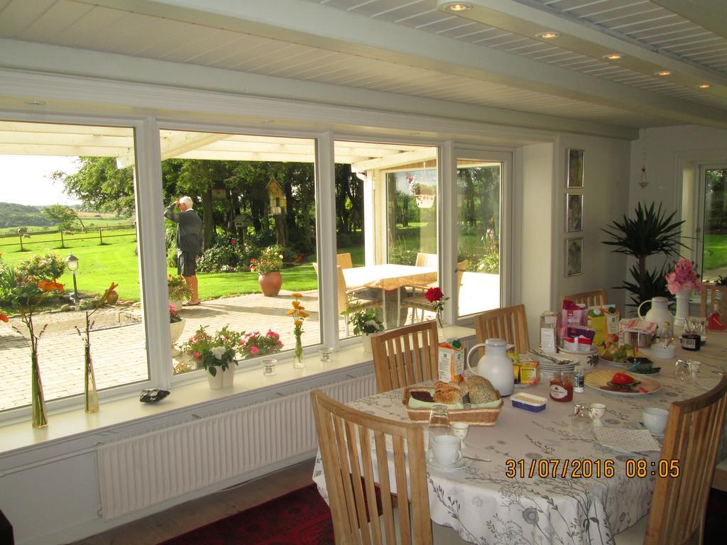 Spottrup Bakkegarden Homestay מראה חיצוני תמונה