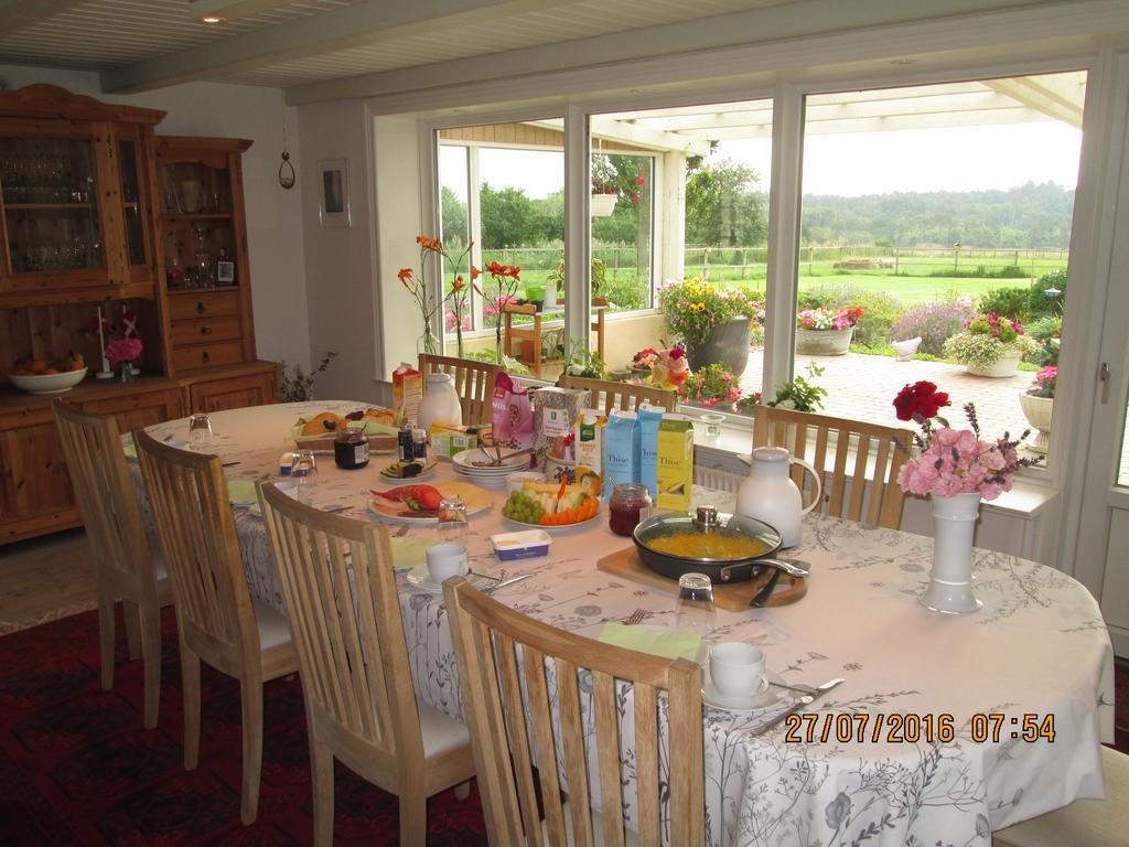 Spottrup Bakkegarden Homestay מראה חיצוני תמונה