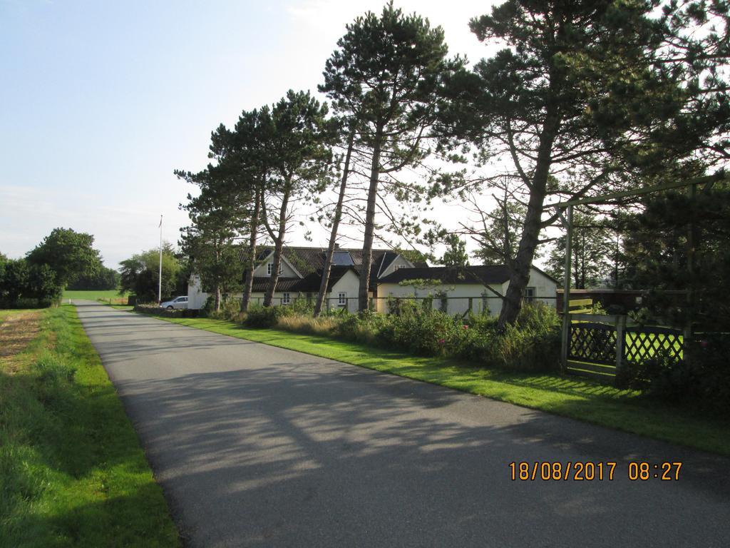 Spottrup Bakkegarden Homestay מראה חיצוני תמונה